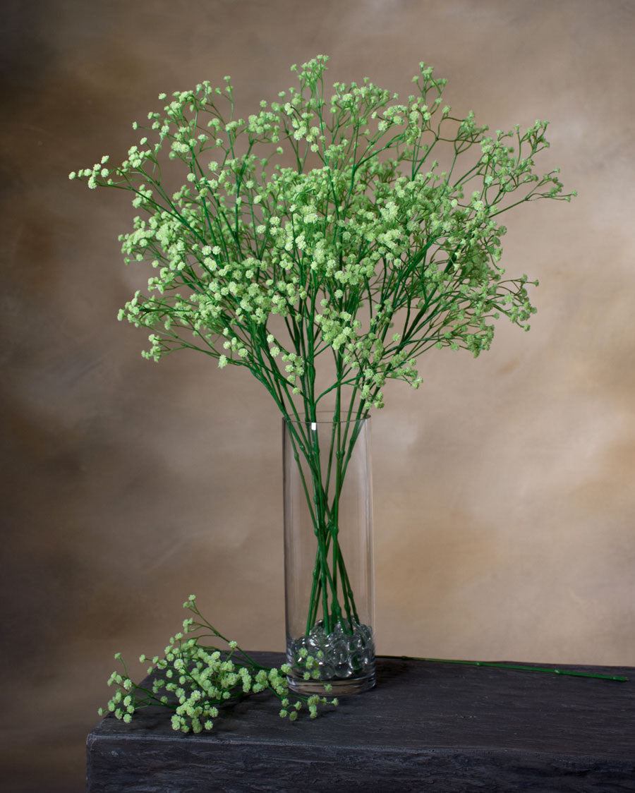 26" Gypsophillia Spray.