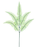 40" Artificial Fern Foliage Branch S4008-GR
