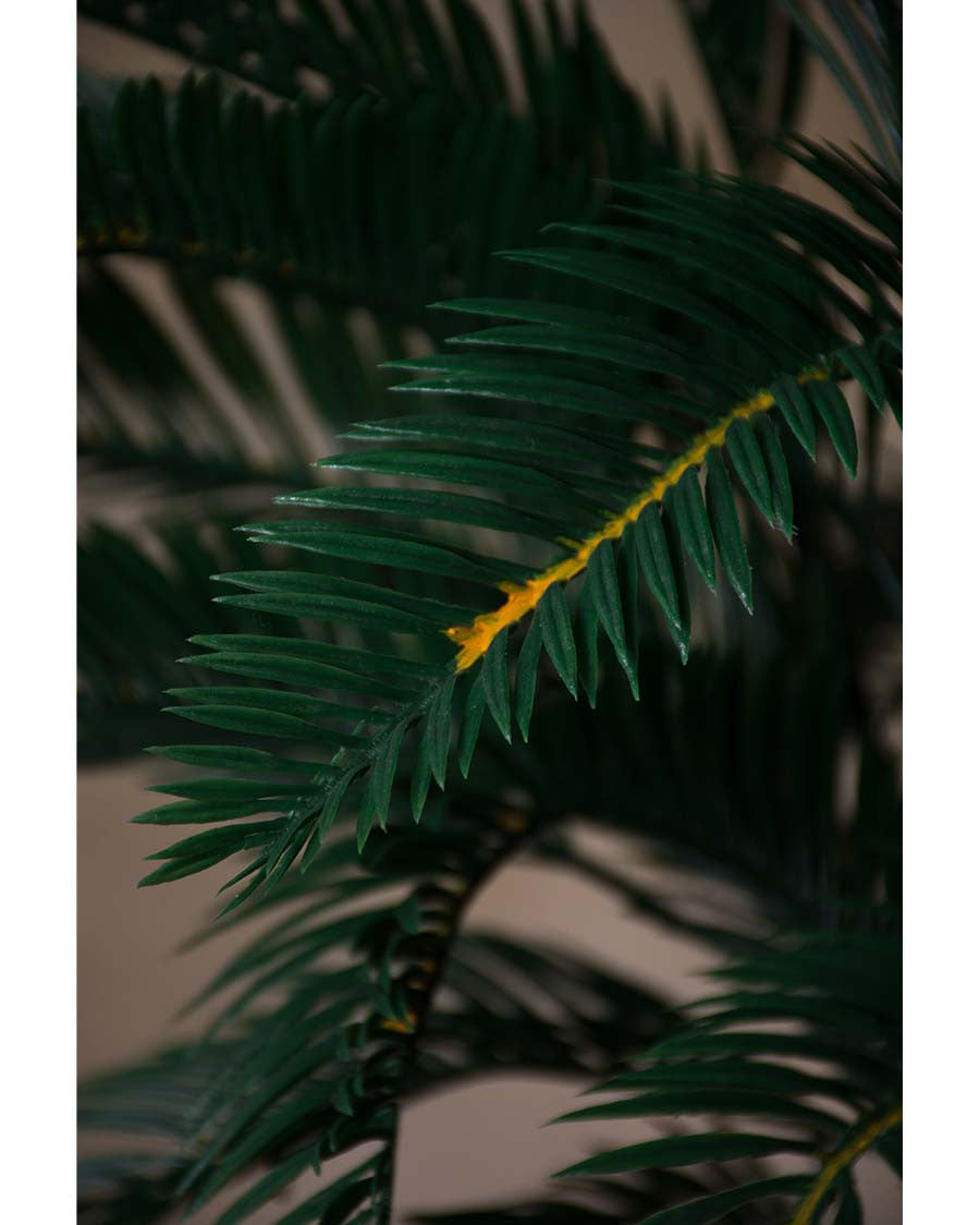 36" Artificial Cycas Foliage Branch S4009-GR