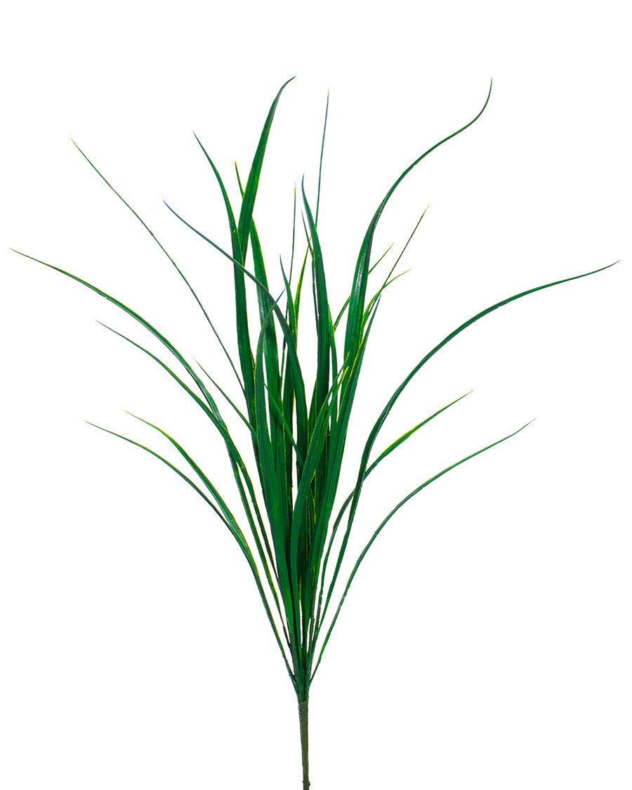 36" Artificial Himalayas Grass Foliage Stem S4068-NTGR