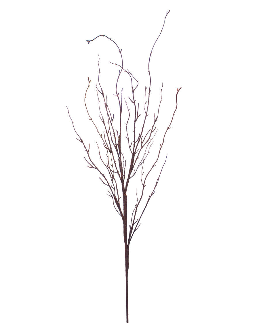 52" Artificial Birch Twig Branch Stem S4071-BR