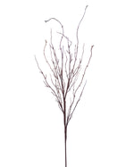 52" Artificial Birch Twig Branch Stem S4071-BR