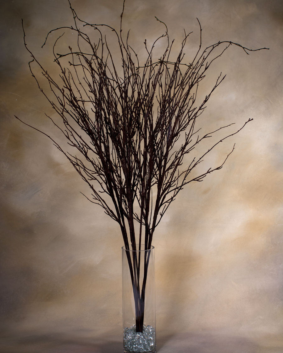 52" Artificial Birch Twig Branch Stem S4071-BR