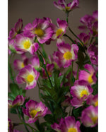 28" Baby Cosmos Silk Flower Stem S4075