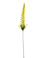 25.5" Faux Flower Heather Stem S4161