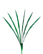 26" Cymbidium Leaf Artificial Plant Foliage Stem S4162-TTGR