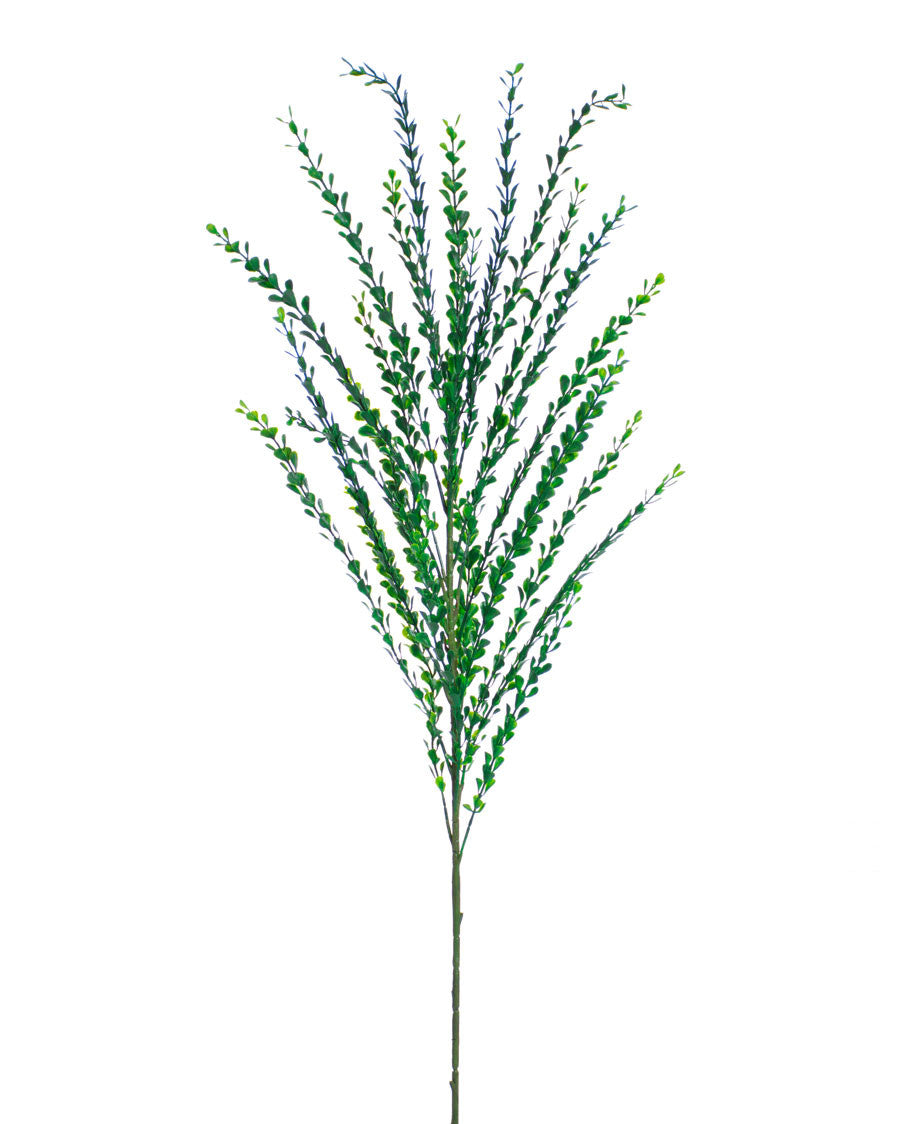 36" Wild Thyme Artificial Foliage Stem Spray S4518-GR