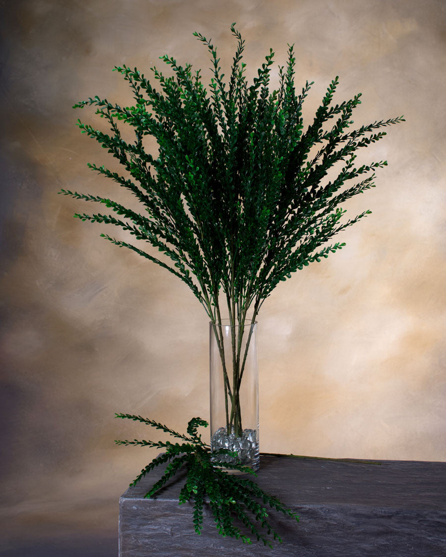 36" Wild Thyme Artificial Foliage Stem Spray S4518-GR
