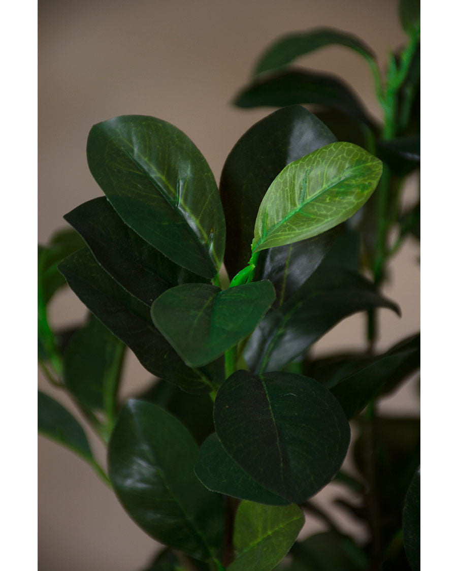 24" Westland Artificial Ficus Leaf Foliage Branch S4569-GR