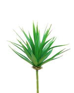 Medium Agave Succulent Artificial Foliage Pick S4585-GR