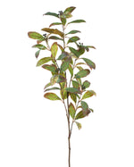 38" Round Laurel Artificial Foliage Stem S4637-AU
