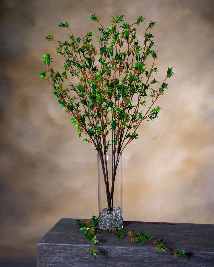 33" Wormwood Artificial Foliage Spray S4641-GRYE