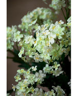 24" Achillea Artificial Flower Stem Spray S4647-CRGR