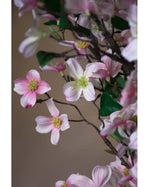 39" Faux Dogwood Branch S4648