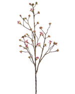 44" Artificial Maple Fruit Foliage Stem S4650