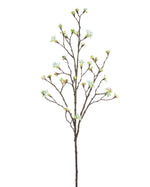 44" Artificial Maple Fruit Foliage Stem S4650