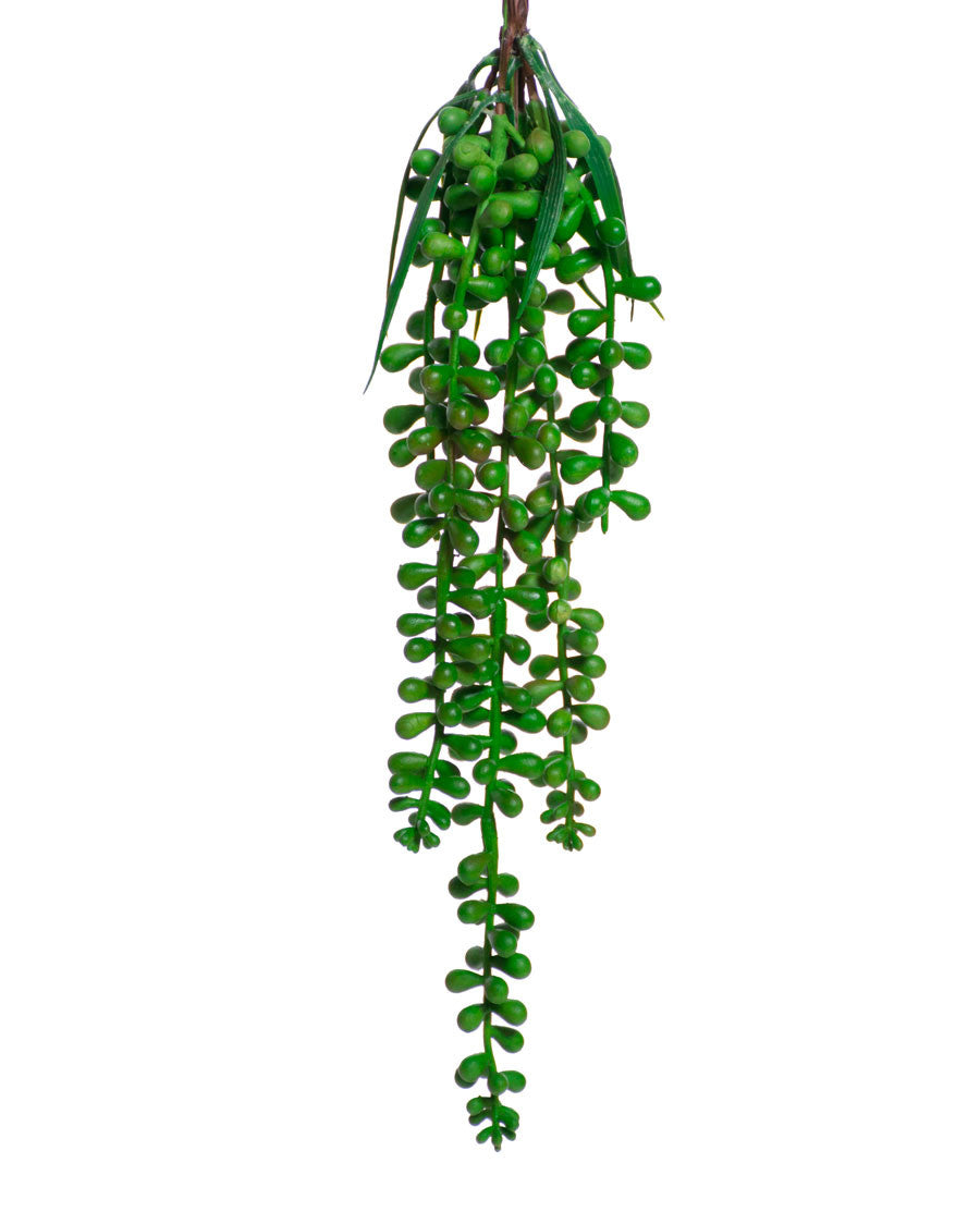 13" Artificial Nertera Berry Vine S4654-LTGR