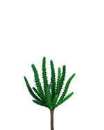 8" Artificial Cactus Plant Foliage Stem S4672-GR