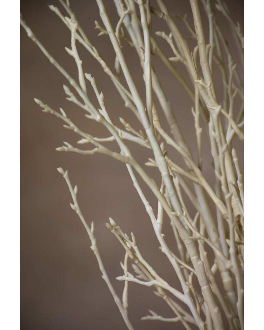 43" Artificial Birch Twig Stem S4683-CR