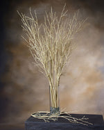 43" Artificial Birch Twig Stem S4683-CR