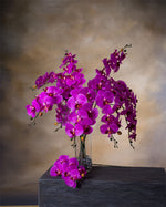 Grand Phalaenopsis Orchid Artificial Flower Arrangement FLC820