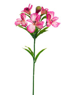25" Alstroemeria Silk Flower Stem S4707