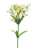 25" Alstroemeria Silk Flower Stem S4707