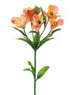 25" Alstroemeria Silk Flower Stem S4707