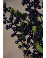 20" Faux Berry Spray S4715