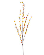 36" Artificial Bittersweet Foliage Stem Spray S4924-REYE