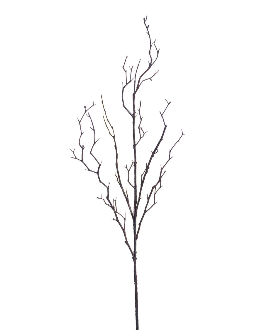30" Faux Twig Foliage Stem Spray S4939