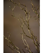 30" Faux Twig Foliage Stem Spray S4939