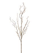 30" Faux Twig Foliage Stem Spray S4939
