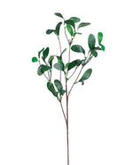 28" Artificial Mistletoe Foliage Spray S4950-CR