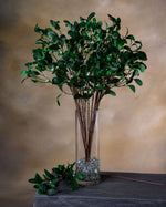 28" Artificial Mistletoe Foliage Spray S4950-CR