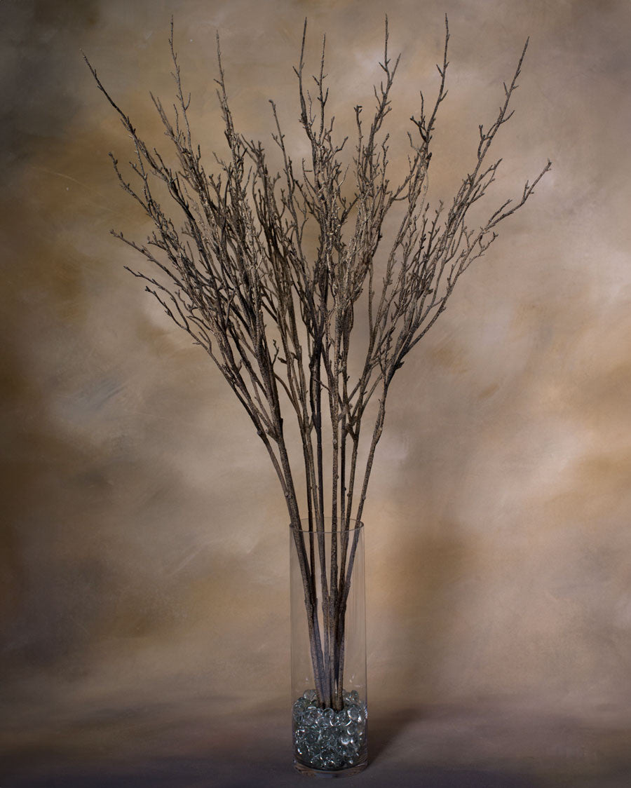 47" Artificial Birch Branch Sticks Bundle S4973-BR