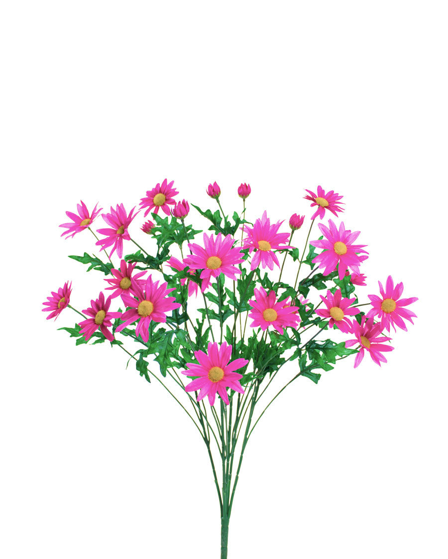 23" Silk Daisy Bush