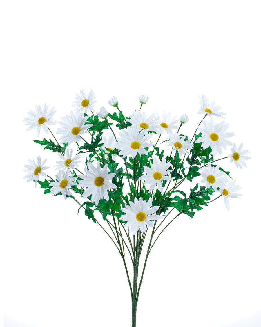 23" Silk Daisy Bush
