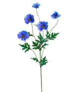 30" Cosmos Silk Flower Stem S5080