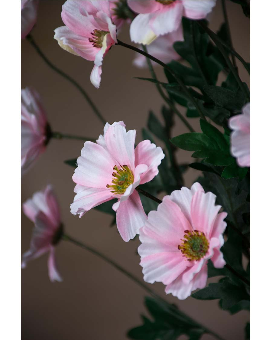 30" Cosmos Silk Flower Stem S5080