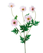 30" Cosmos Silk Flower Stem S5080