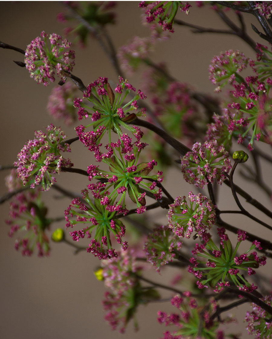 33" Cornus Silk Flower Stem Spray S5088