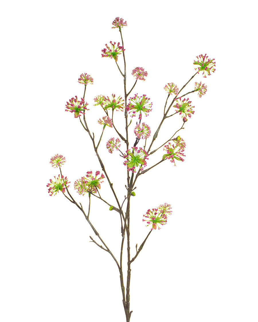 33" Cornus Silk Flower Stem Spray S5088