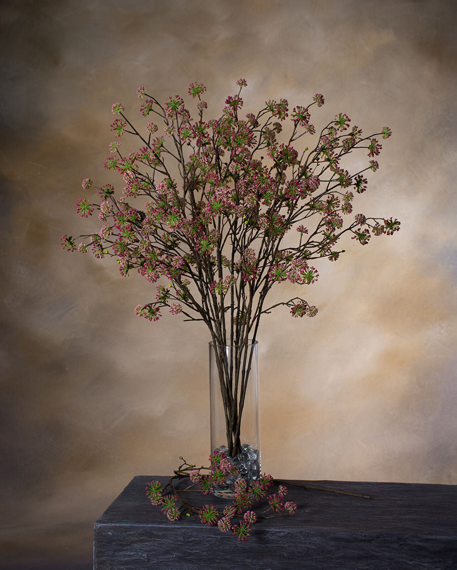 33" Cornus Silk Flower Stem Spray