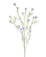 32" Fountain Daisy Silk Flower Stem Spray S5089-PU