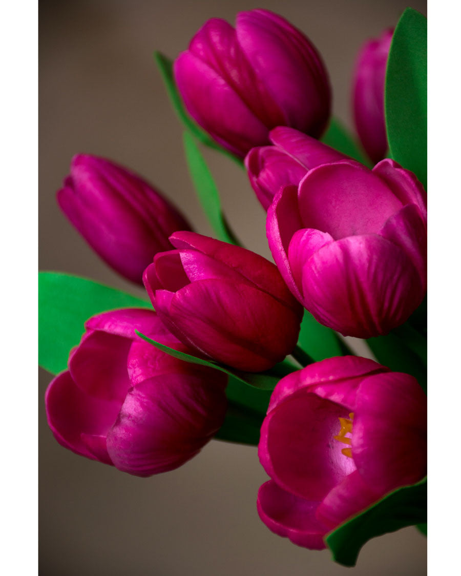 Faux Tulip Bundle S5097
