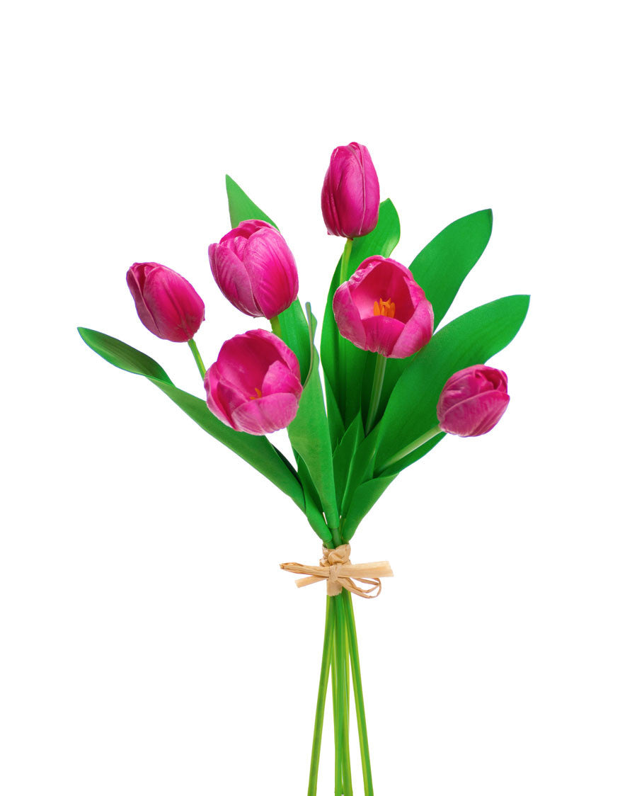 Faux Tulip Bundle S5097