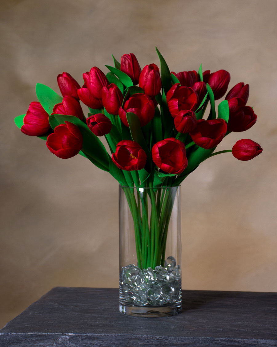 Faux Tulip Bundle S5097