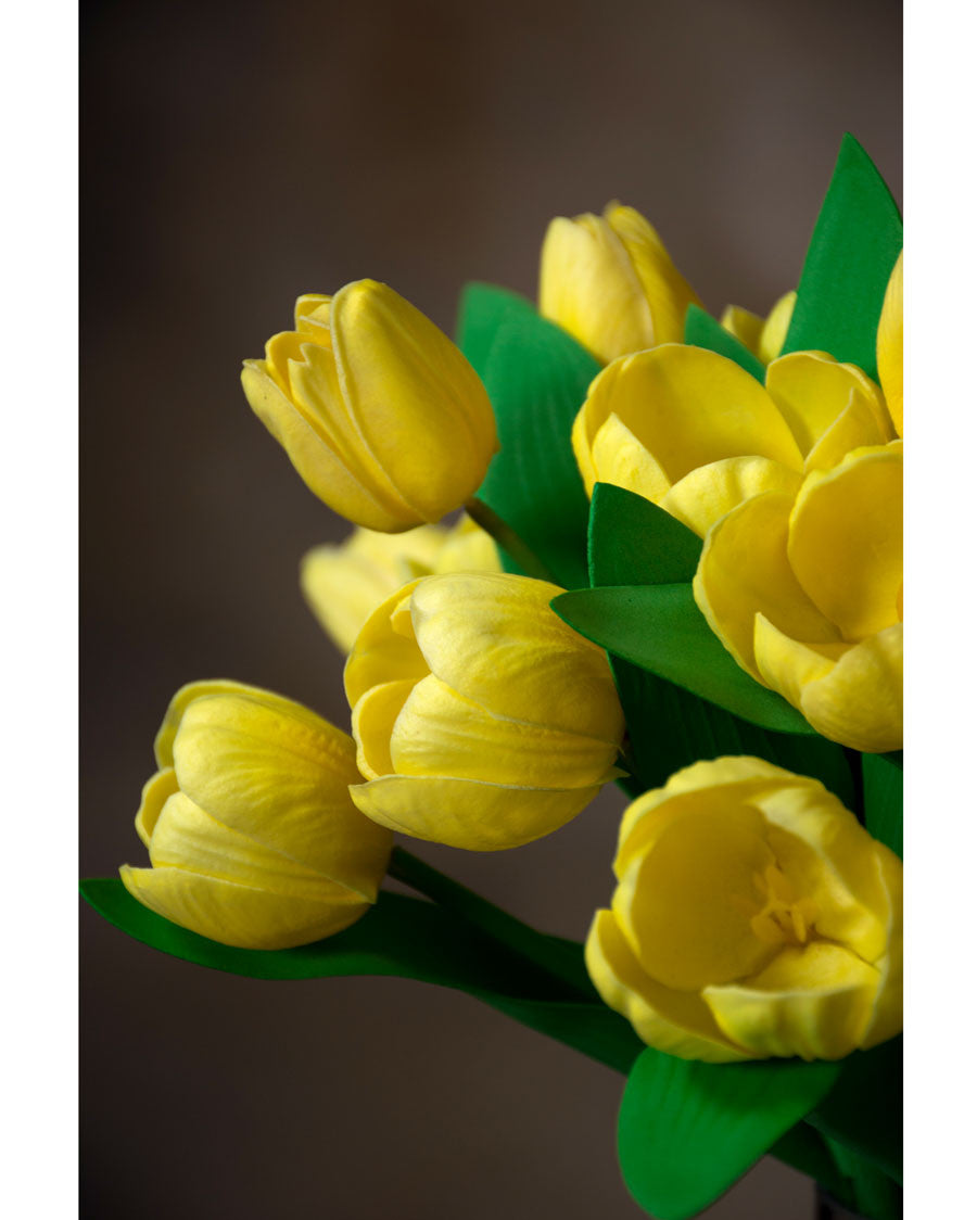 Faux Tulip Bundle S5097