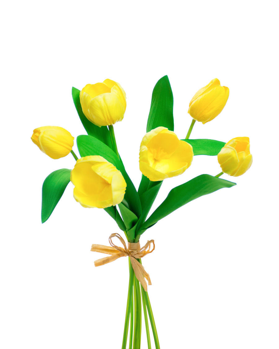 Faux Tulip Bundle S5097